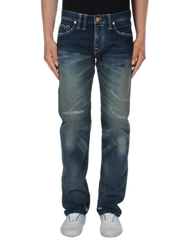 ZOOM PROTO CYCLE LAB. - Denim pants