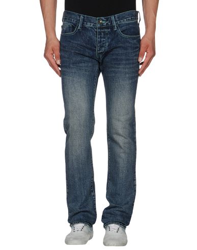 ZOOM ARMANI JEANS - Denim pants