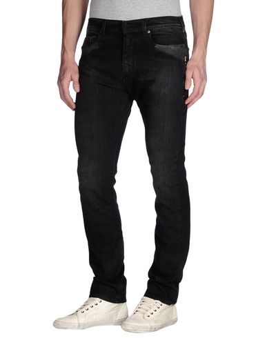 ZOOM NEIL BARRETT - Denim pants