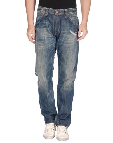 ZOOM SEAL KAY INDEPENDENT - Denim pants