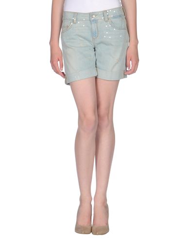 ZOOM LIU •JO - Denim shorts