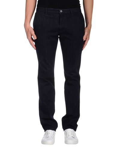 ZOOM ERMENEGILDO ZEGNA - Denim pants