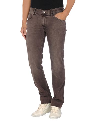 ZOOM ZEGNA SPORT - Denim pants
