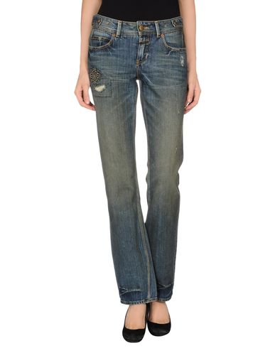 ZOOM CLOSED - Denim pants