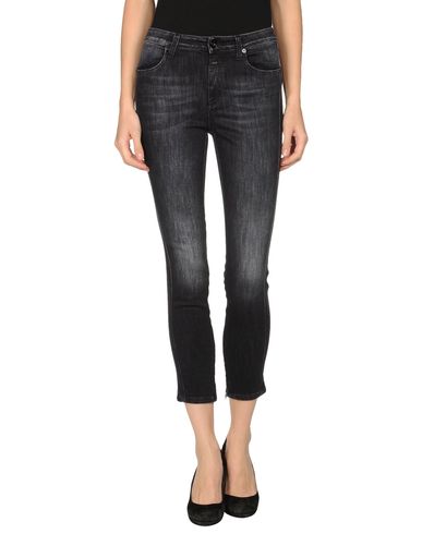 ZOOM CLOSED - Denim pants
