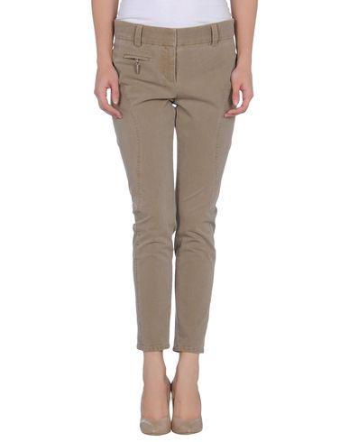 ZOOM GUNEX - Casual pants