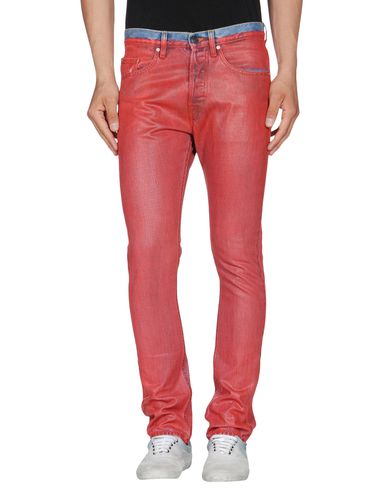 ZOOM DRIES VAN NOTEN - Denim pants