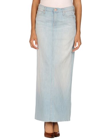ZOOM MOTHER - Denim skirt
