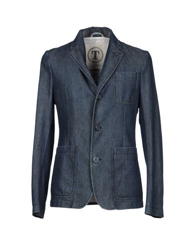 ZOOM TRAME - Denim outerwear