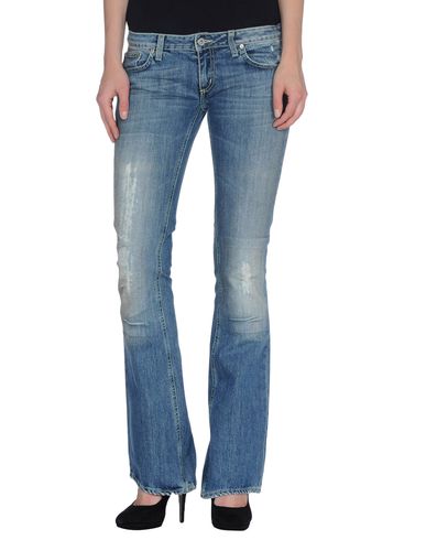 ZOOM DONDUP - Denim pants