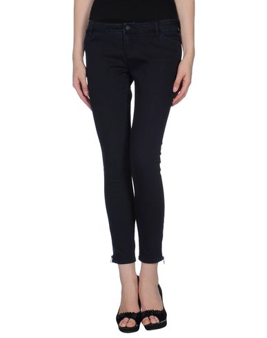 ZOOM ARMANI JEANS - Denim pants