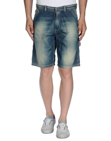 ZOOM FRANKLIN & MARSHALL - Denim bermudas