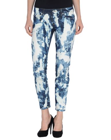 ZOOM McQ - Denim pants