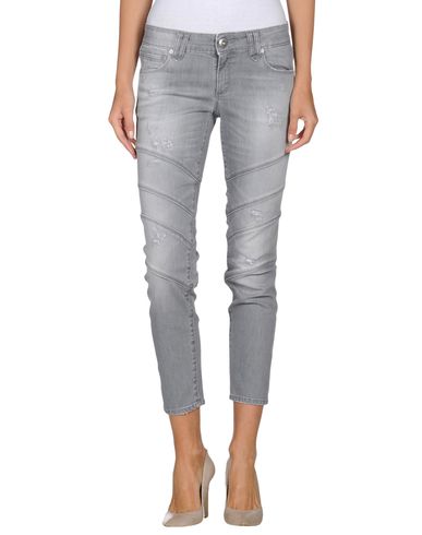 ZOOM ERMANNO ERMANNO SCERVINO - Denim capris