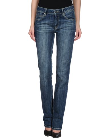 ZOOM BURBERRY BRIT - Denim trousers