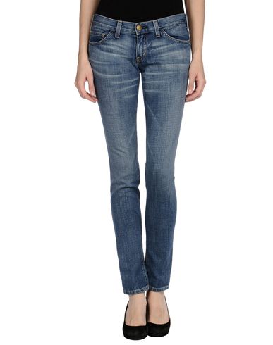 ZOOM CURRENT/ELLIOTT - Denim pants