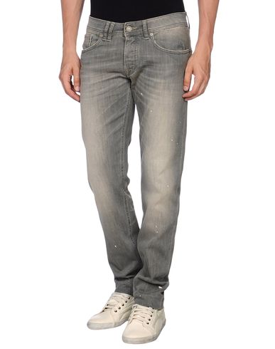 ZOOM CYCLE - Denim pants