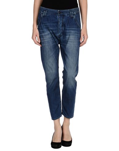 ZOOM CYCLE - Denim pants