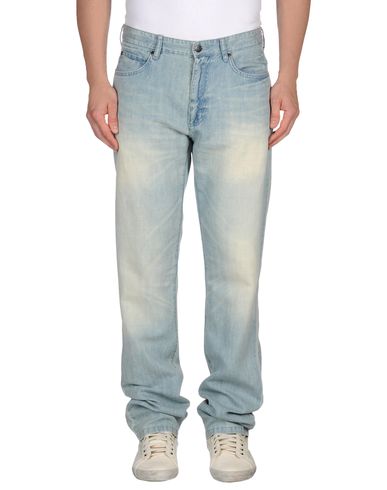 ZOOM ZEGNA SPORT - Denim pants