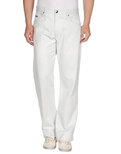 ZOOM ARMANI COLLEZIONI - Denim pants