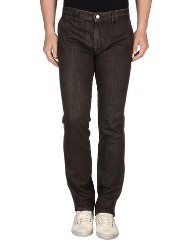 ZOOM ERMENEGILDO ZEGNA - Denim pants