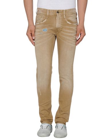 ZOOM REPLAY - Denim pants
