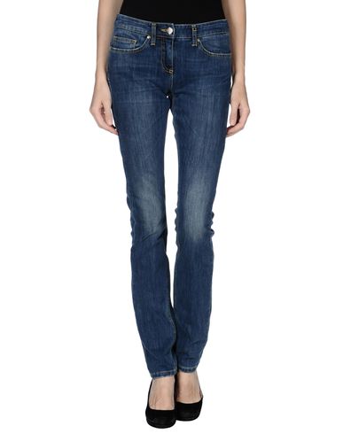 ZOOM ELISABETTA FRANCHI JEANS - Denim pants