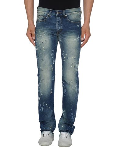 ZOOM McQ - Denim pants