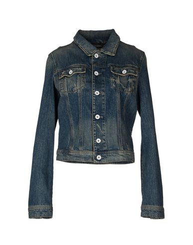 ZOOM DIESEL - Denim outerwear