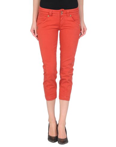 ZOOM MET - Denim capris