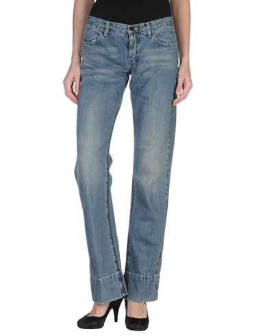 ZOOM GOLDEN GOOSE - Denim pants