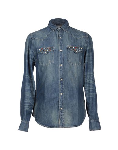 ZOOM DENIM & SUPPLY RALPH LAUREN - Denim shirt