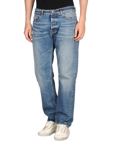 ZOOM GOLDEN GOOSE - Denim pants
