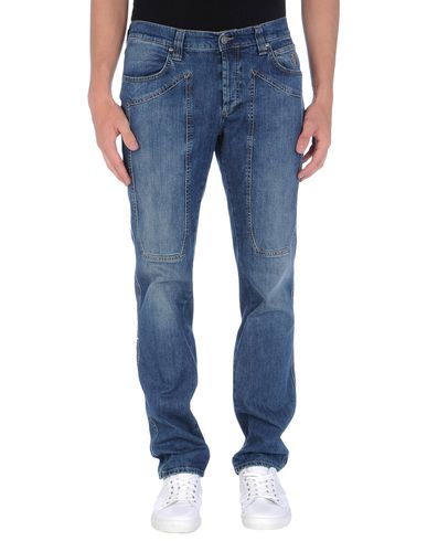 ZOOM JECKERSON - Denim pants