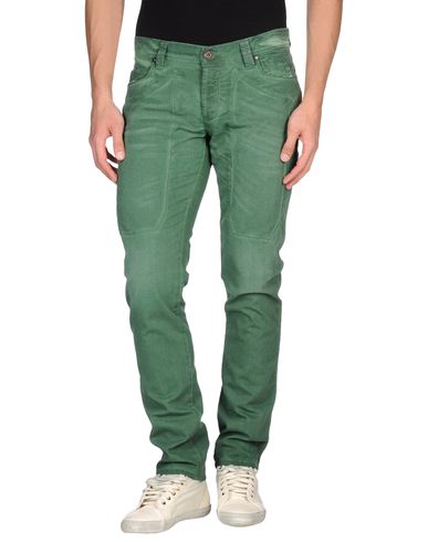 ZOOM JECKERSON - Denim pants
