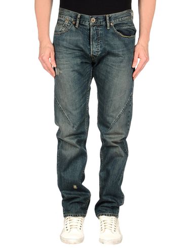 ZOOM FIRETRAP - Denim pants