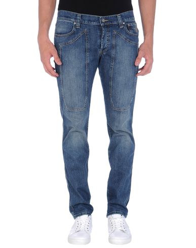 ZOOM JECKERSON - Denim pants