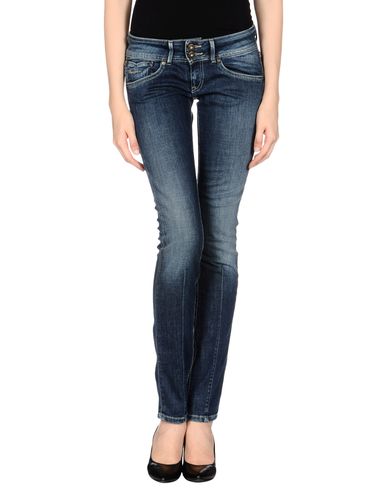 ZOOM PEPE JEANS - Denim pants