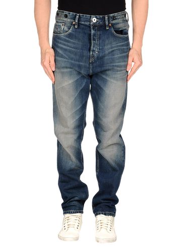 ZOOM FIRETRAP - Denim pants