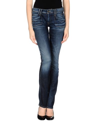 ZOOM PEPE JEANS - Denim pants