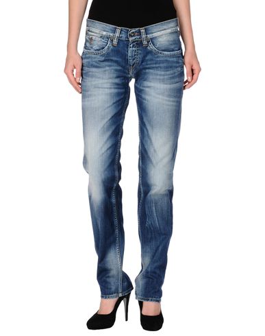 ZOOM PEPE JEANS - Denim pants