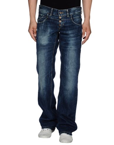 ZOOM FIRETRAP - Denim pants