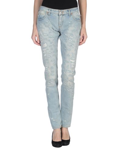 ZOOM ARMANI JEANS - Denim pants
