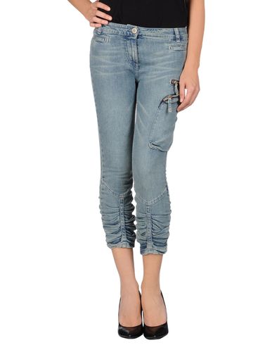 ZOOM SCERVINO STREET - Denim capris