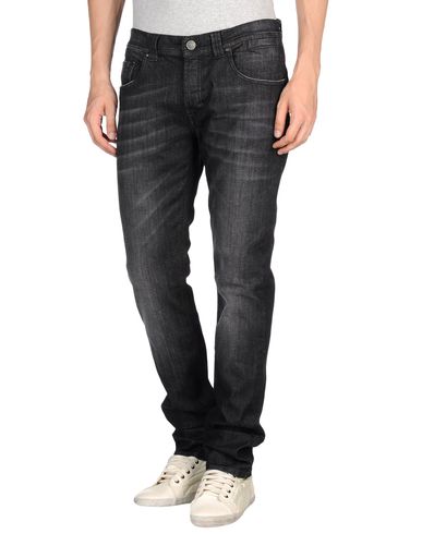 ZOOM BIKKEMBERGS - Denim pants
