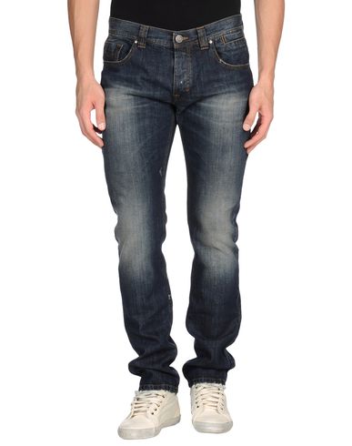 ZOOM BIKKEMBERGS - Denim pants