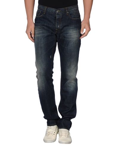 ZOOM BIKKEMBERGS - Denim pants