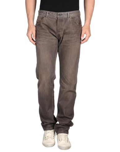 ZOOM DIESEL BLACK GOLD - Denim pants
