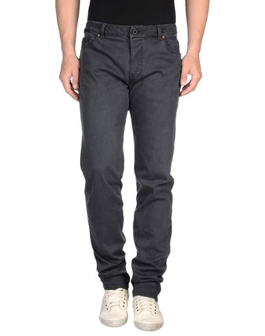 ZOOM DIESEL BLACK GOLD - Denim pants