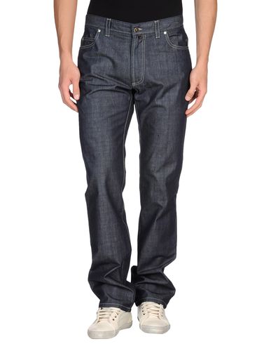 ZOOM ERMENEGILDO ZEGNA - Denim pants